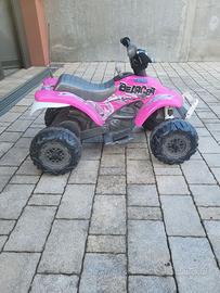 quad macchina pegperego