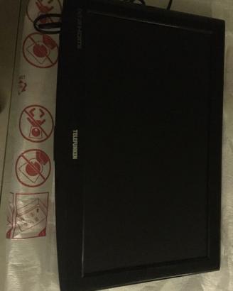 Tv telefunken 19"