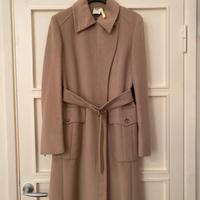 Cappotto vintage invernale 44 sportmax cachemire