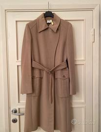 Cappotto vintage invernale 44 sportmax cachemire