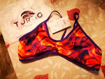 Reggiseno costume Turbo taglia L