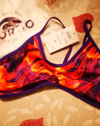 Reggiseno costume Turbo taglia L
