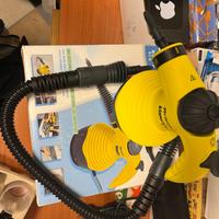 Vapori ariete con accessori nuovo