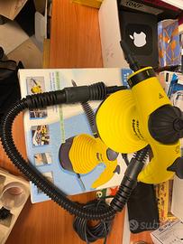 Vapori ariete con accessori nuovo