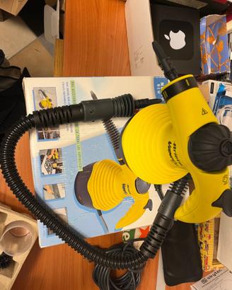 Vapori ariete con accessori nuovo