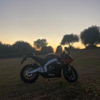 Aprilia RS 125 2023