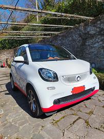 Smart fortwo 2016