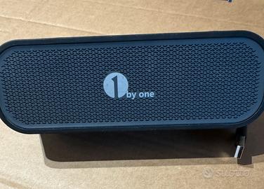 Cassa Bluetooth Portatile 1byone