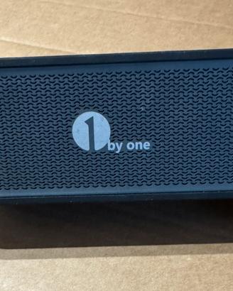 Cassa Bluetooth Portatile 1byone