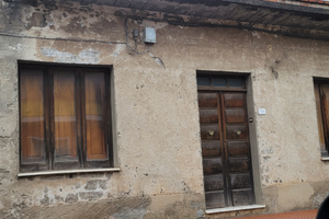 Casa singola al centro del paese