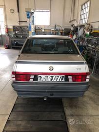 Alfa Romeo 75 1600