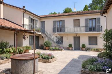 CASA SEMINDIPENDENTE A CALOSSO