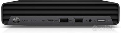 PC HP ProDesk 600 G6 mini i7 16GB 512gb ssd Wifi