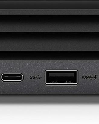 PC HP ProDesk 600 G6 mini i7 16GB 512gb ssd Wifi