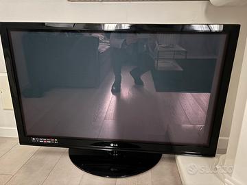 Televisore plasma 50’ LG