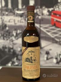 Vino Chianti classico riserva