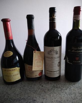 vino rosso 