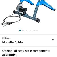 rullo per ciclisti 