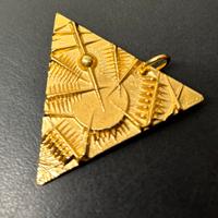 Medaglia arnaldo pomodoro