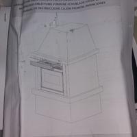 Caricatore frontale pellet