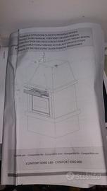 Caricatore frontale pellet