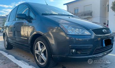 Ford c max 1600 tdci bassissimi consumi
