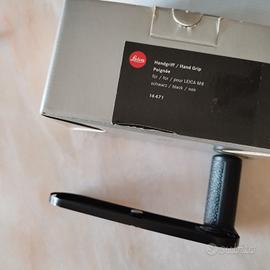 Handgrip Leica M8 M9