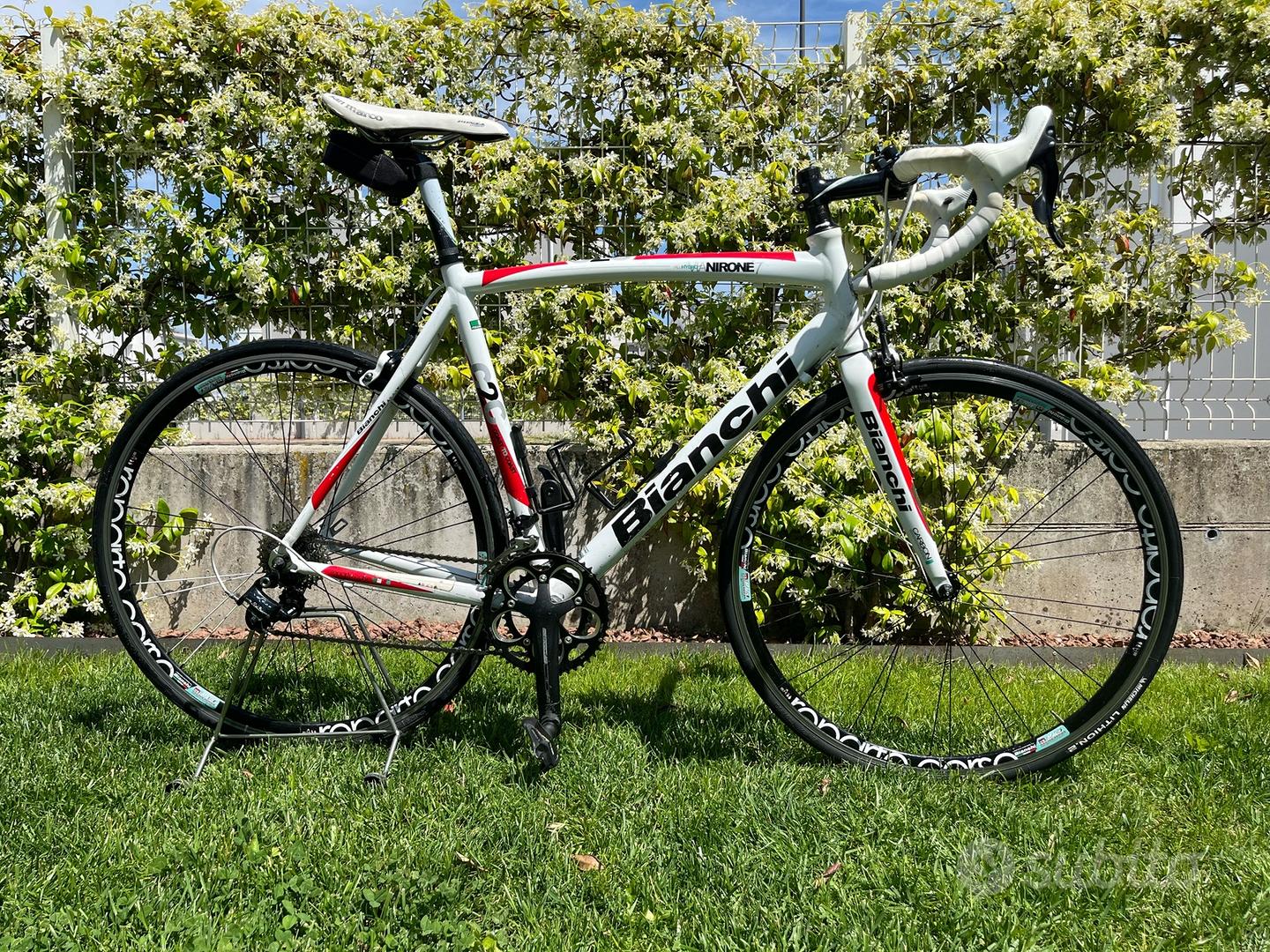 Bicycle Bianchi Via Nirone Recensione Via Nirone Bici Da Corsa