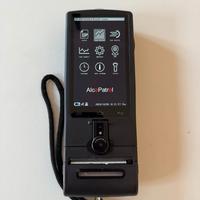 Etilometro professionale GIMA AP 338 con stampante