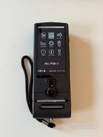 Etilometro professionale GIMA AP 338 con stampante