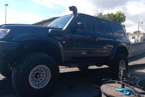 Nissan Patrol GR Y61 3.0 