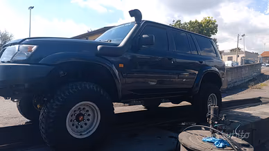 Nissan Patrol GR Y61 3.0 