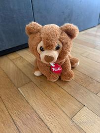 Peluche Trudi Orsetto marrone 15 cm