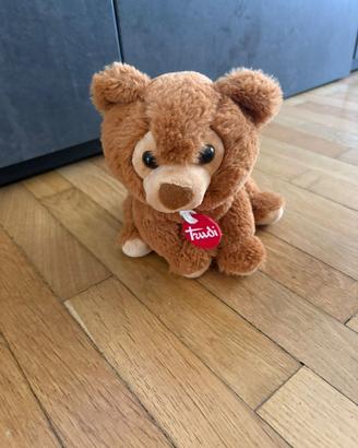 Peluche Trudi Orsetto marrone 15 cm