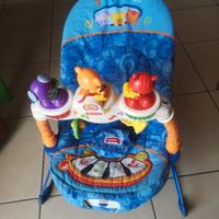 sdraietta Fisher Price 