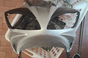 Carena anteriore con cupolino Fazer Fz6 S2