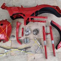 Ricambi Moto guzzi  Zigolo