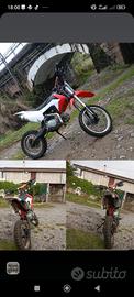 Pit bike 125