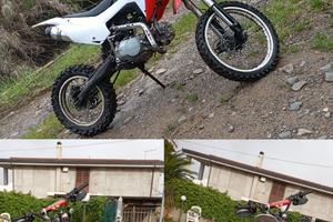 Pit bike 125