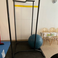 Struttura Rack palestra