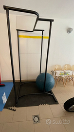 Struttura Rack palestra