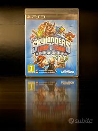 Skylanders Trap Team Ps3