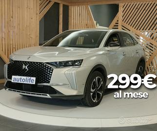 DS DS 7 1.5 bluehdi Bast.Busin.130cv auto