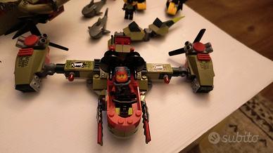 lego chima 70006
