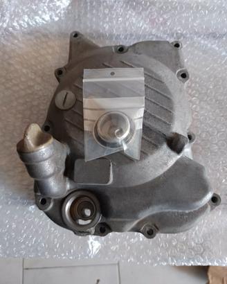 Carter Honda Foresight