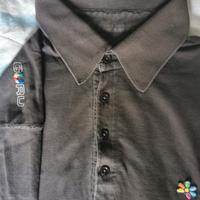 Polo Baci e abbracci e Guru vintage 