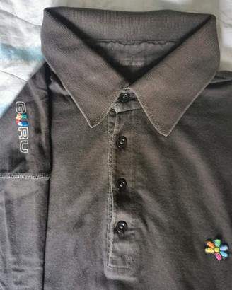 Polo Baci e abbracci e Guru vintage 