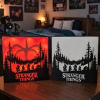 Lampada Stranger Things