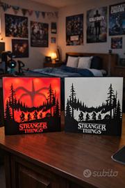 Lampada Stranger Things