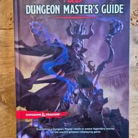Dungeons & Dragons Guida del Dungeon Master 5